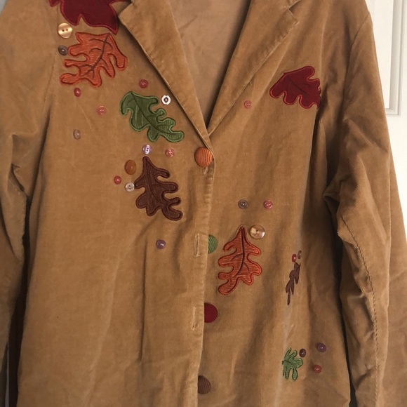 Fall jacket - Picture 3 of 3